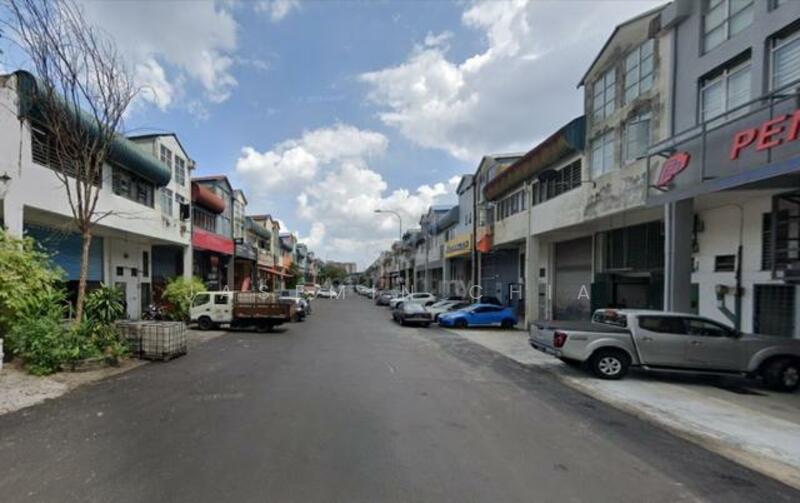 Factory for Sale in Sri Edaran Industrial Park (Batu) - Jasemin Chia - Exterior - PropertyGuru.com.my