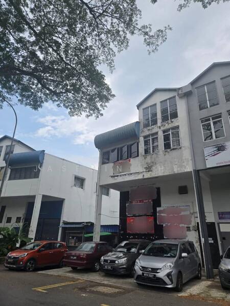 Factory for Sale in Sri Edaran Industrial Park (Batu) - Jasemin Chia - Exterior - PropertyGuru.com.my