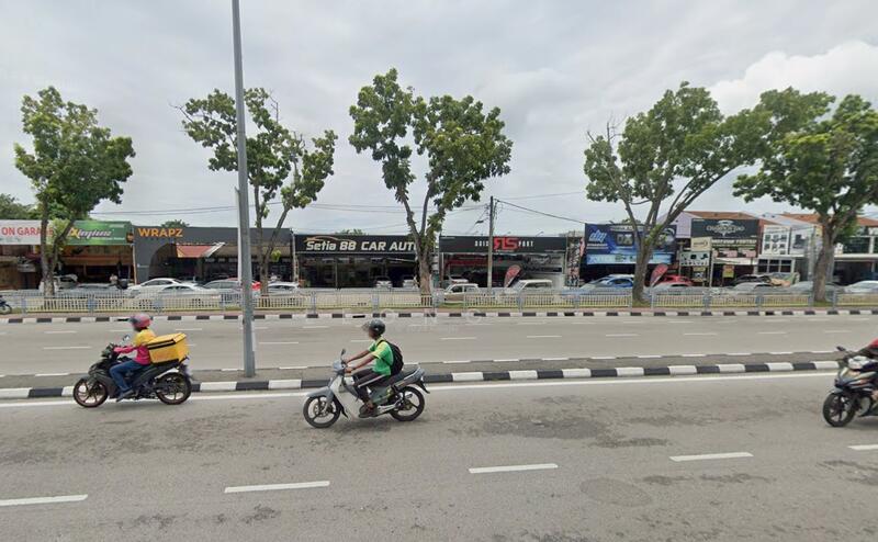 Untuk Disewa - Jalan Mayang Pasir