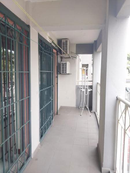 Pangsapuri untuk Dijual di Arena Green - Wei Jing Kang - Balcony - PropertyGuru.com.my