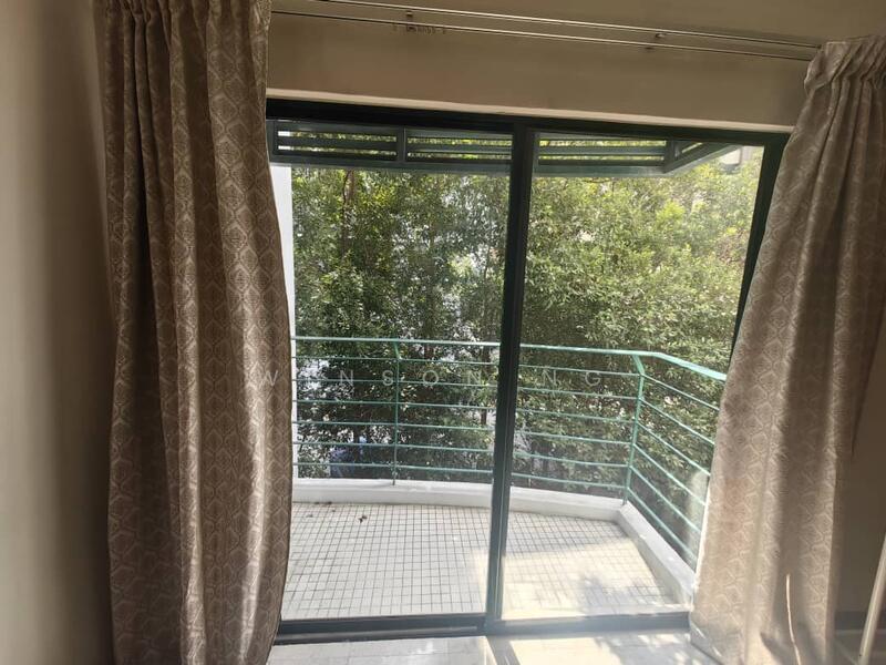 10 Semantan Suites untuk Untuk Disewa - RM 1,499 /bulan, Feb 2026 - Balcony - PropertyGuru.com.my