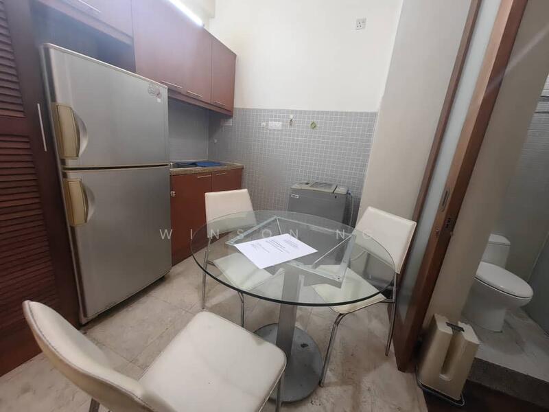 10 Semantan Suites untuk Untuk Disewa - RM 1,499 /bulan, Feb 2026 - Kitchen - PropertyGuru.com.my