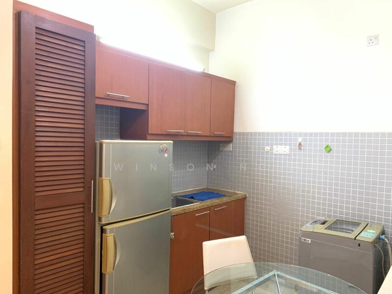 10 Semantan Suites untuk Untuk Disewa - RM 1,499 /bulan, Feb 2026 - Kitchen - PropertyGuru.com.my