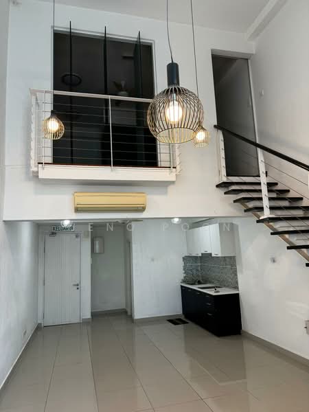 Service Residence for Sale at The Scott Garden SOHO - Jeno Poon - Kitchen - PropertyGuru.com.my