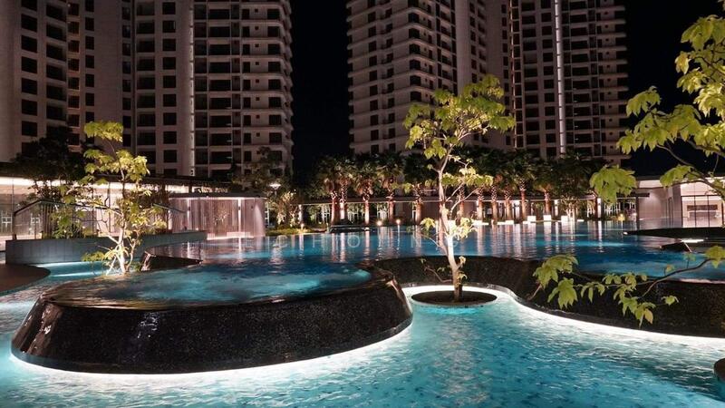 Condominium for Sale at South Brooks - Echo Ng - Exterior - PropertyGuru.com.my