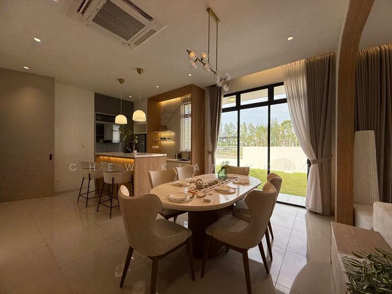 2-storey Terraced House for Sale in Horizon Hills (Iskandar Puteri (Nusajaya)) - Chew Kian Hong - Dining Room - PropertyGuru.com.my