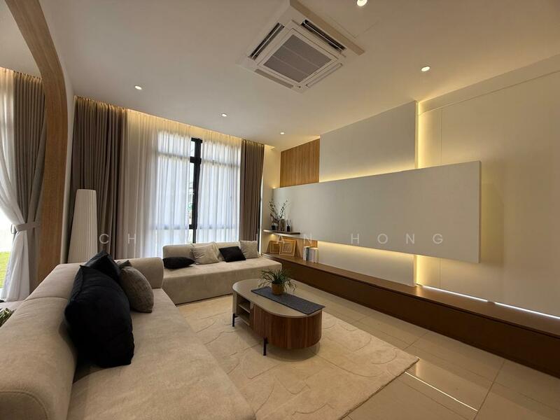 2-storey Terraced House for Sale in Horizon Hills (Iskandar Puteri (Nusajaya)) - Chew Kian Hong - Living Room - PropertyGuru.com.my
