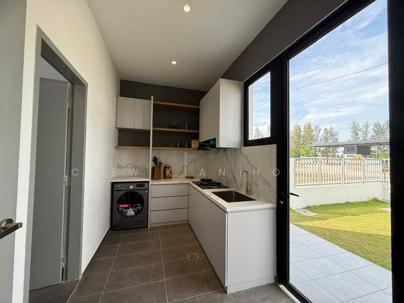 2-storey Terraced House for Sale in Horizon Hills (Iskandar Puteri (Nusajaya)) - Chew Kian Hong - Kitchen - PropertyGuru.com.my
