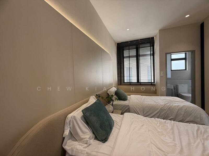 2-storey Terraced House for Sale in Horizon Hills (Iskandar Puteri (Nusajaya)) - Chew Kian Hong - Bedroom - PropertyGuru.com.my