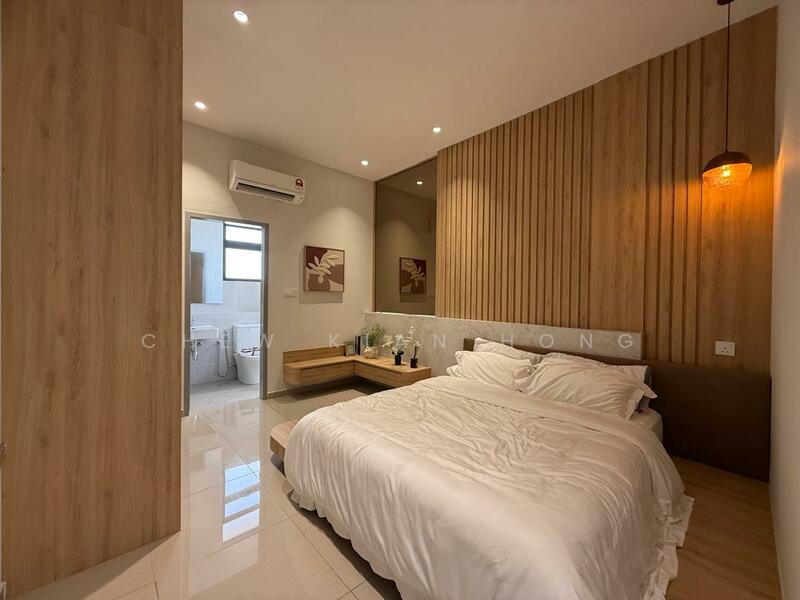 2-storey Terraced House for Sale in Horizon Hills (Iskandar Puteri (Nusajaya)) - Chew Kian Hong - Bedroom - PropertyGuru.com.my