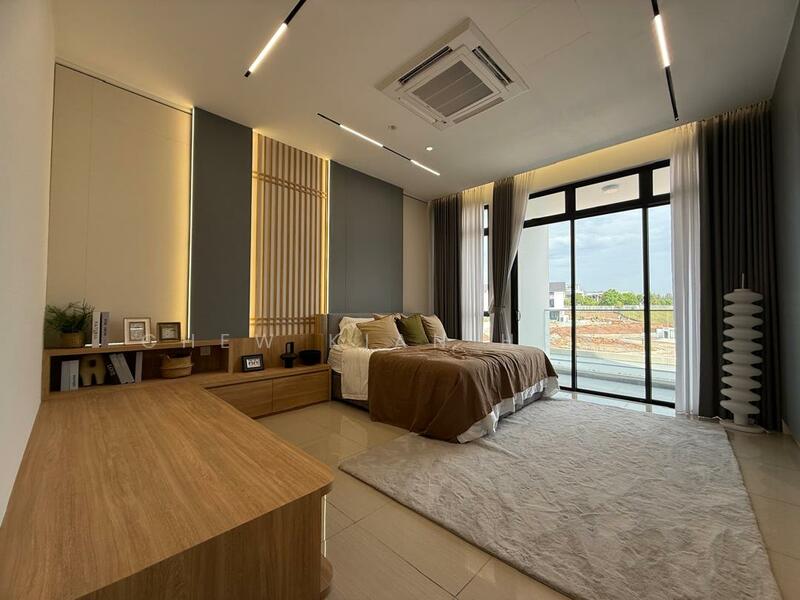 2-storey Terraced House for Sale in Horizon Hills (Iskandar Puteri (Nusajaya)) - Chew Kian Hong - Bedroom - PropertyGuru.com.my