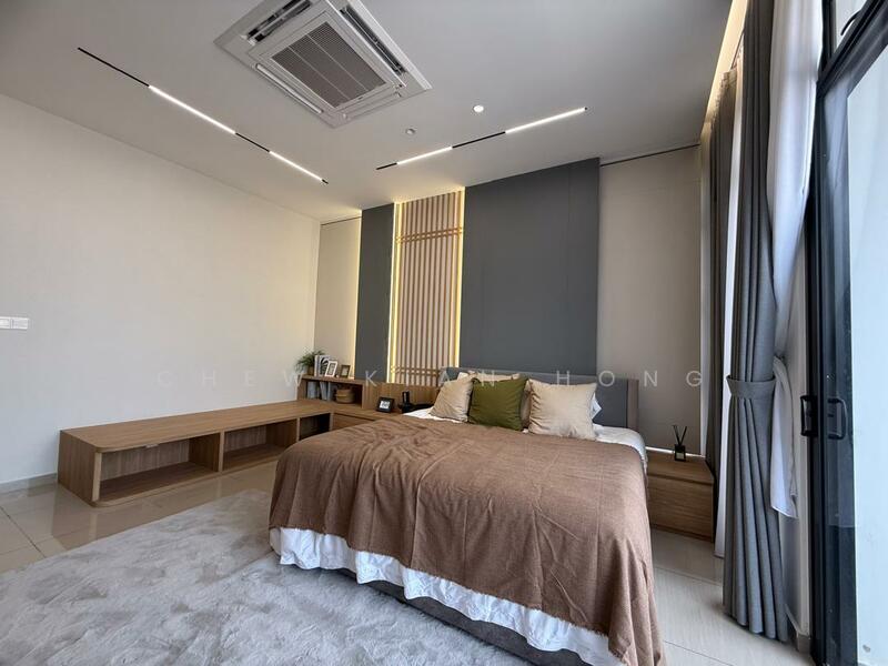 2-storey Terraced House for Sale in Horizon Hills (Iskandar Puteri (Nusajaya)) - Chew Kian Hong - Bedroom - PropertyGuru.com.my