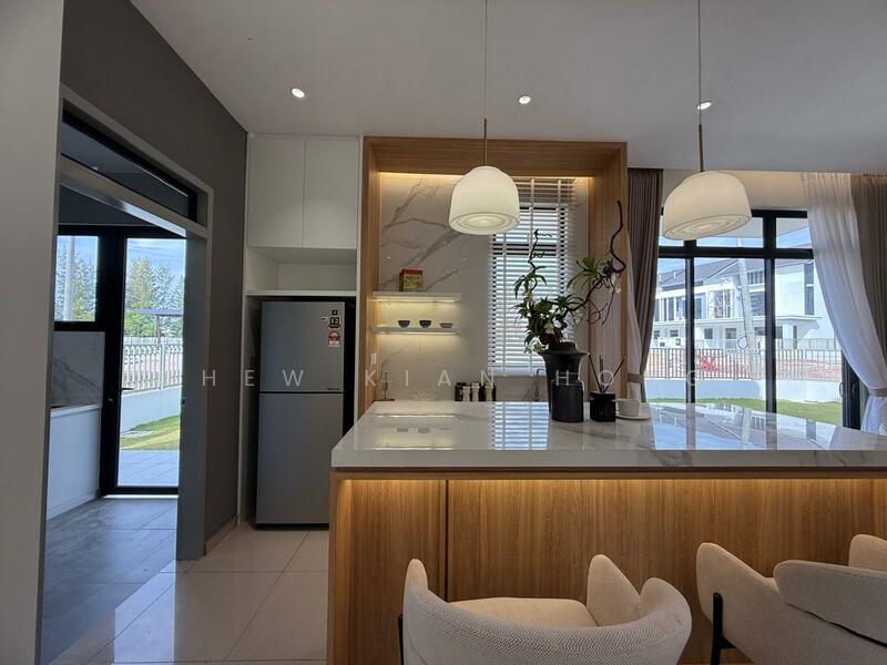 2-storey Terraced House for Sale in Horizon Hills (Iskandar Puteri (Nusajaya)) - Chew Kian Hong - Kitchen - PropertyGuru.com.my