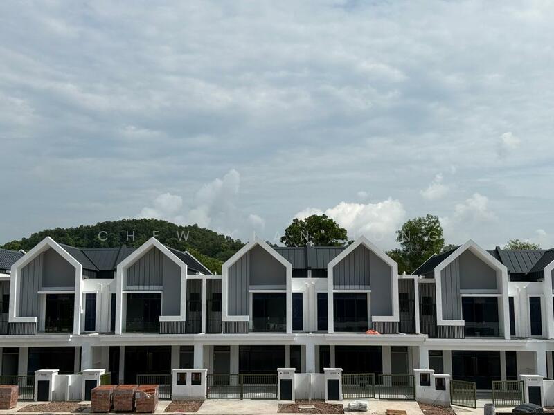 2-storey Terraced House for Sale in Horizon Hills (Iskandar Puteri (Nusajaya)) - Chew Kian Hong - Exterior - PropertyGuru.com.my