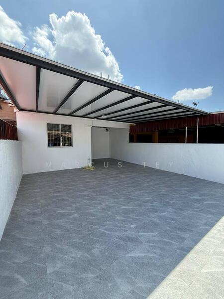 Rumah Teres 2 Tingkat untuk Dijual di Bandar Bistari Perdana (Pasir Gudang) - Marcus Tey - Exterior - PropertyGuru.com.my