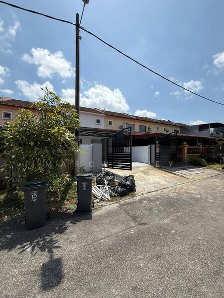 Rumah Teres 2 Tingkat untuk Dijual di Bandar Bistari Perdana (Pasir Gudang) - Marcus Tey - Exterior - PropertyGuru.com.my