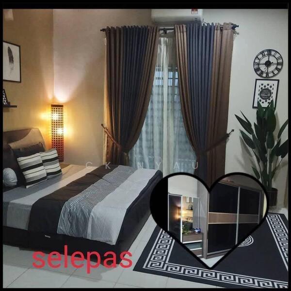 Untuk Dijual - Ipoh batu gajah metro pengkalan 2 storey house for sale