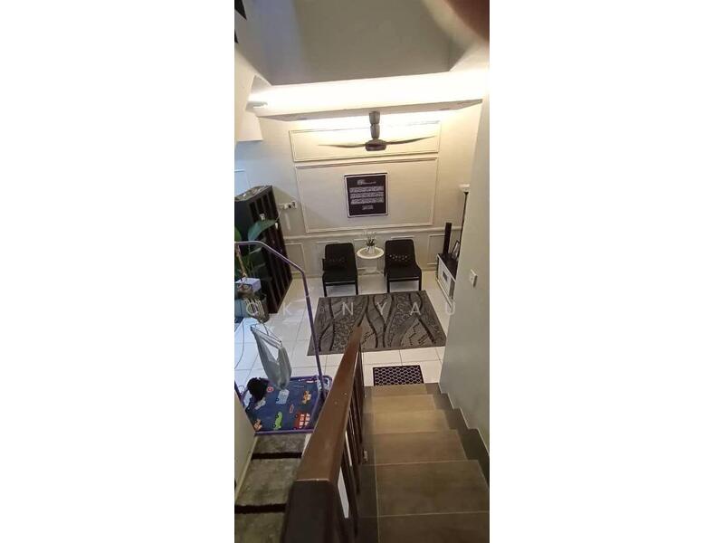 Untuk Dijual - Ipoh batu gajah metro pengkalan 2 storey house for sale