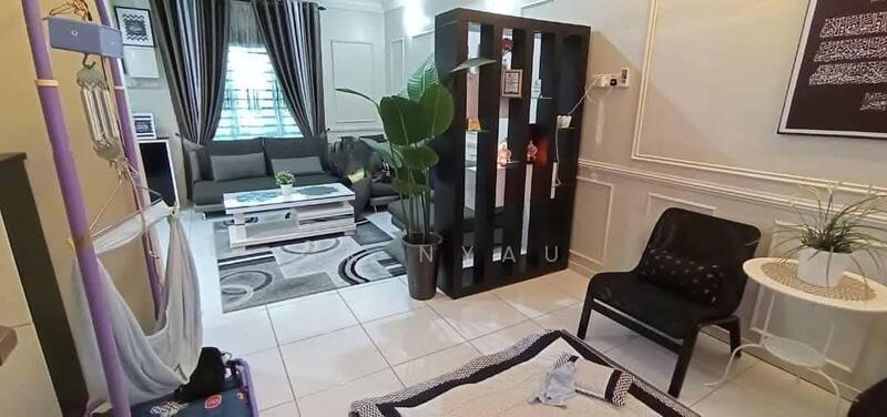 Untuk Dijual - Ipoh batu gajah metro pengkalan 2 storey house for sale