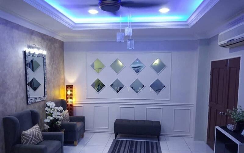 Untuk Dijual - Ipoh batu gajah metro pengkalan 2 storey house for sale