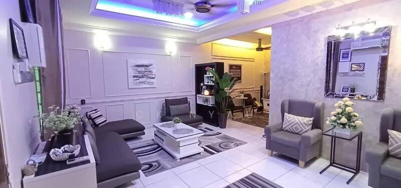 Untuk Dijual - Ipoh batu gajah metro pengkalan 2 storey house for sale