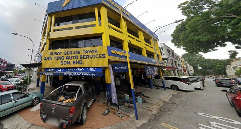 Shop for Rent in Bandar Menjalara (Kuala Lumpur) - Mei SM Lee - Bandar Menjalara, Kepong Exterior - PropertyGuru.com.my