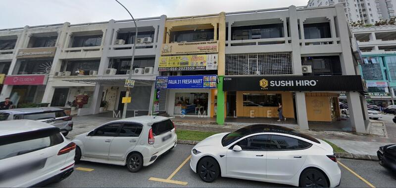Shop for Rent in Bandar Menjalara (Kuala Lumpur) - Mei SM Lee - Bandar Menjalara, Kepong Exterior - PropertyGuru.com.my