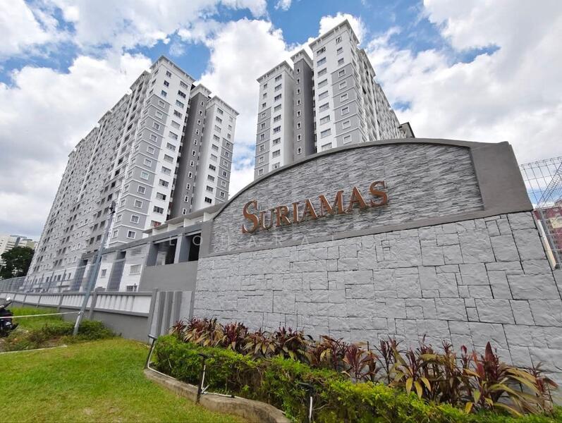 Condominium for Sale at Suriamas - Loharaj . - PropertyGuru.com.my