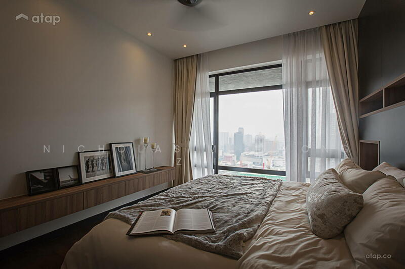 Service Residence for Sale at YOUTH CITY - Nicholas Mok Yong Zhi - Bedroom - PropertyGuru.com.my