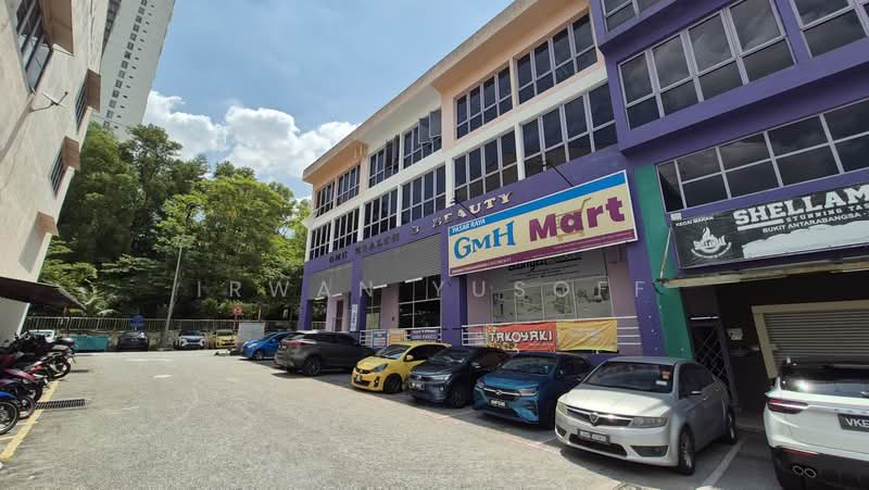 Kedai / Pejabat untuk Dijual di Seksyen 7 (Shah Alam) - Irwan Yusoff - Exterior - PropertyGuru.com.my