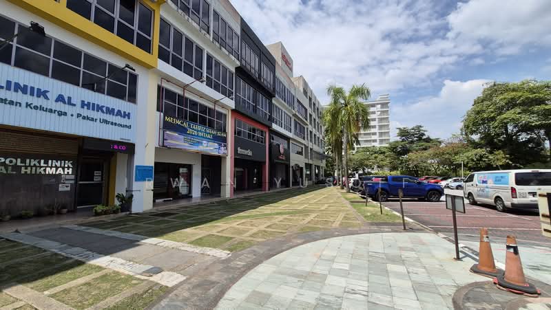 Kedai / Pejabat untuk Dijual di Seksyen 7 (Shah Alam) - Irwan Yusoff - Exterior - PropertyGuru.com.my