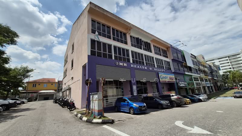 Kedai / Pejabat untuk Dijual di Seksyen 7 (Shah Alam) - Irwan Yusoff - Exterior - PropertyGuru.com.my