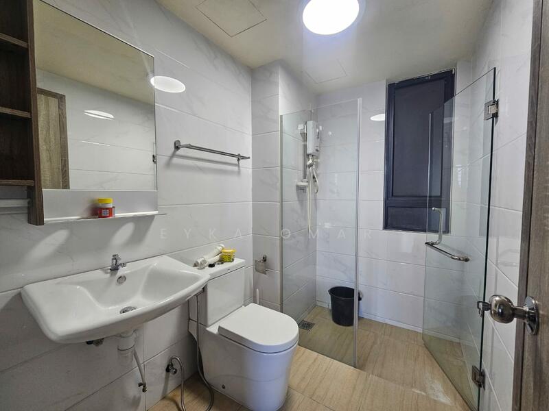 Country Garden Central Park untuk Untuk Disewa - RM 2,400 /bulan, Apr 2026 - Bathroom - PropertyGuru.com.my