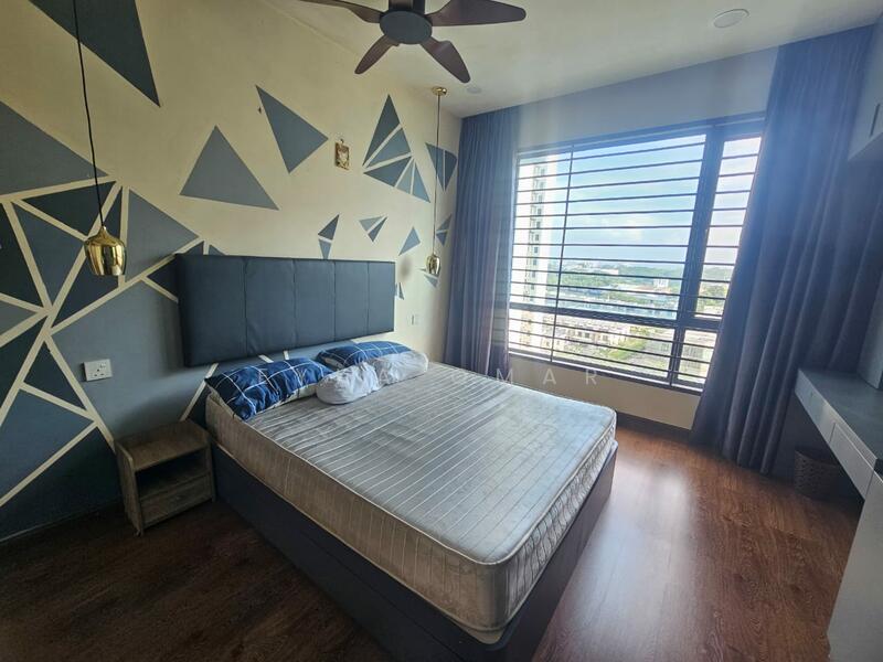 Country Garden Central Park untuk Untuk Disewa - RM 2,400 /bulan, Apr 2026 - Bedroom - PropertyGuru.com.my
