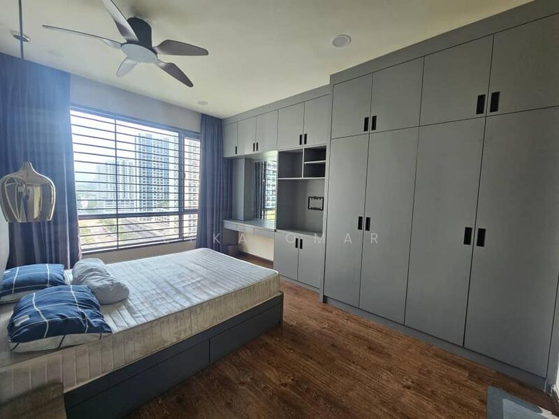 Country Garden Central Park untuk Untuk Disewa - RM 2,400 /bulan, Apr 2026 - Bedroom - PropertyGuru.com.my