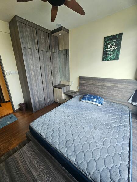 Country Garden Central Park untuk Untuk Disewa - RM 2,400 /bulan, Apr 2026 - Bedroom - PropertyGuru.com.my