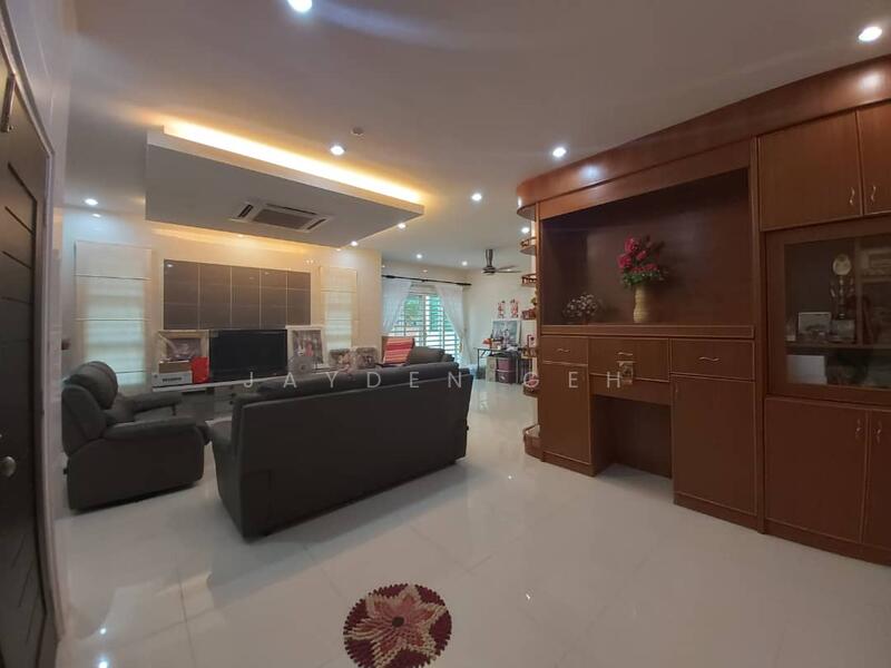 Semi-Detached House for Rent in Alor Setar (Kedah) - Jayden Geh - Living Room - PropertyGuru.com.my