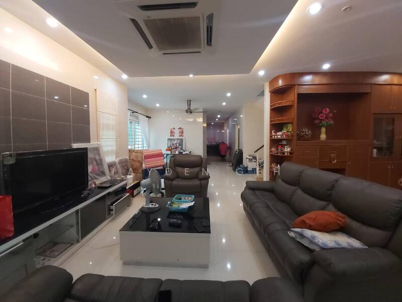 Semi-Detached House for Rent in Alor Setar (Kedah) - Jayden Geh - Living Room - PropertyGuru.com.my