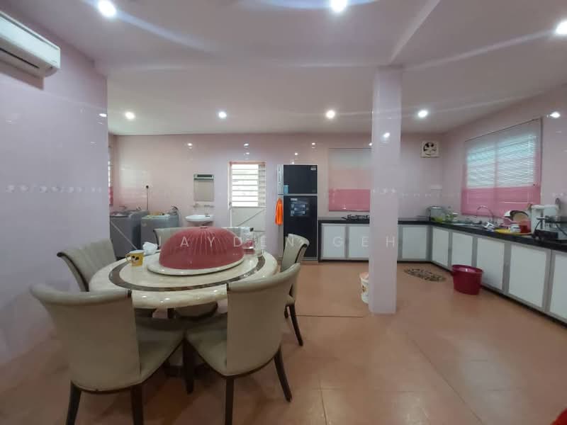 Semi-Detached House for Rent in Alor Setar (Kedah) - Jayden Geh - Kitchen - PropertyGuru.com.my