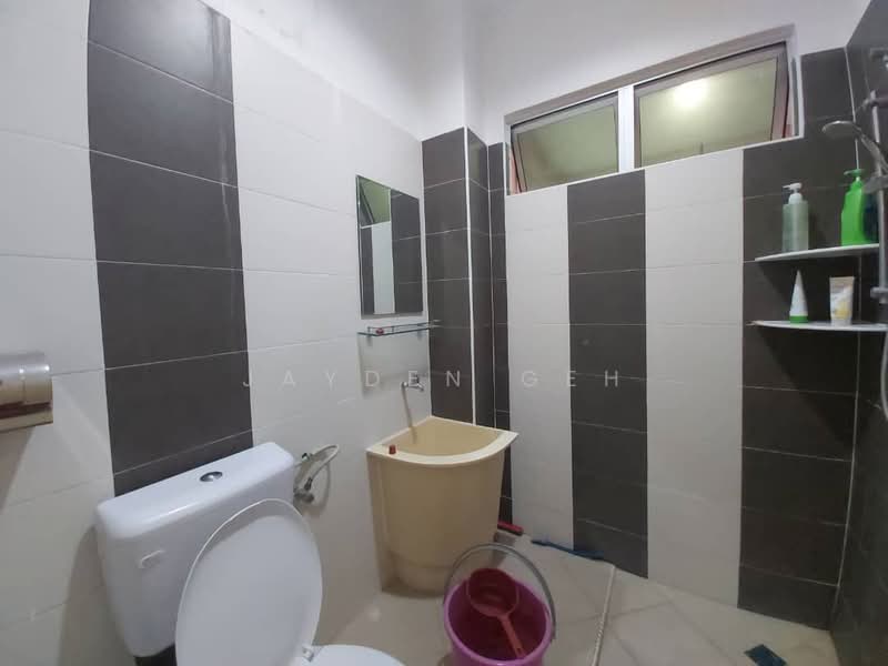 Semi-Detached House for Rent in Alor Setar (Kedah) - Jayden Geh - Bathroom - PropertyGuru.com.my