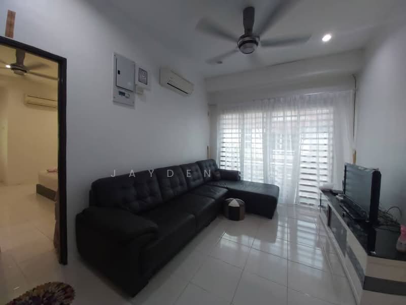Semi-Detached House for Rent in Alor Setar (Kedah) - Jayden Geh - Living Room - PropertyGuru.com.my