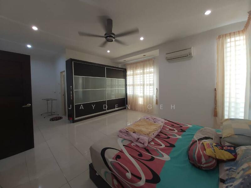 Semi-Detached House for Rent in Alor Setar (Kedah) - Jayden Geh - Bedroom - PropertyGuru.com.my
