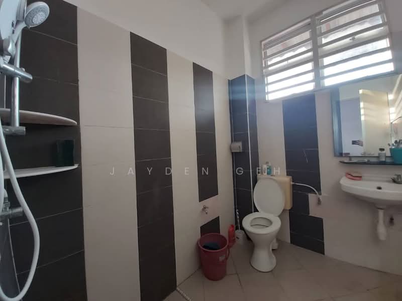 Semi-Detached House for Rent in Alor Setar (Kedah) - Jayden Geh - Bathroom - PropertyGuru.com.my
