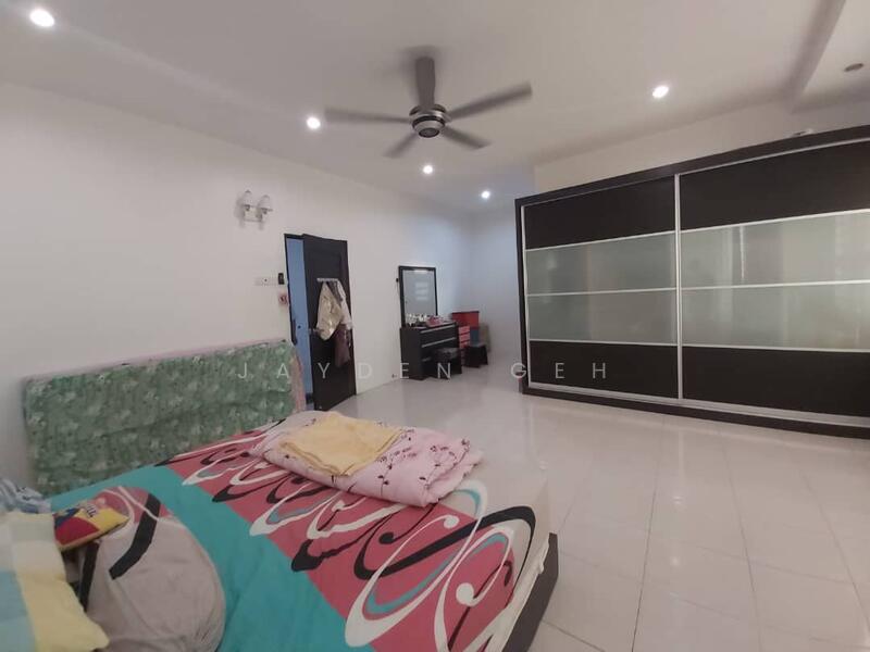 Semi-Detached House for Rent in Alor Setar (Kedah) - Jayden Geh - Bedroom - PropertyGuru.com.my