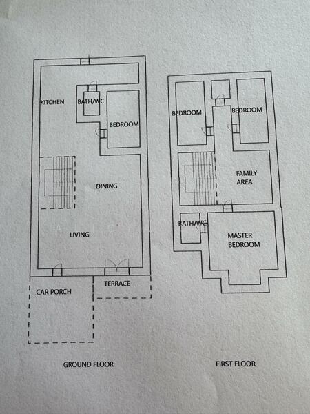 Untuk Disewa Cheras Bandar Tun Hussein Onn