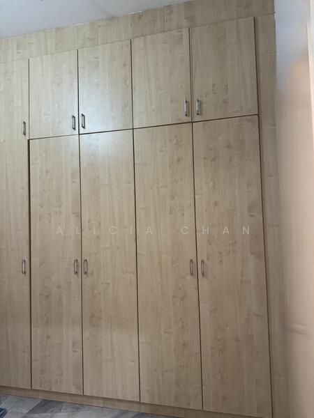 Ceiling Height Build ins Wardrobe