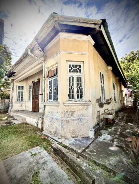 Rare Straits-Eclectic Bungalow in a George Town Cul-de-Sac. untuk Untuk Dijual - RM 3,200,000, Apr 2026 - PropertyGuru.com.my