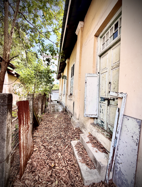 Rare Straits-Eclectic Bungalow in a George Town Cul-de-Sac. untuk Untuk Dijual - RM 3,200,000, Apr 2026 - PropertyGuru.com.my