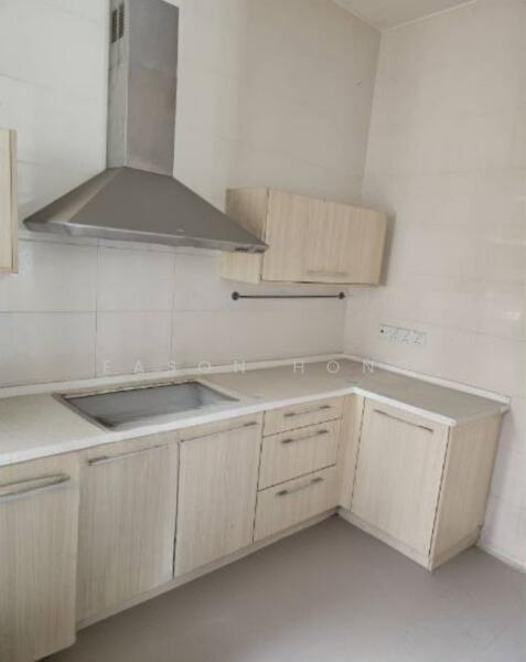 Apartment for Rent at Desa Idaman Residences - Eason Hong - Kitchen - PropertyGuru.com.my