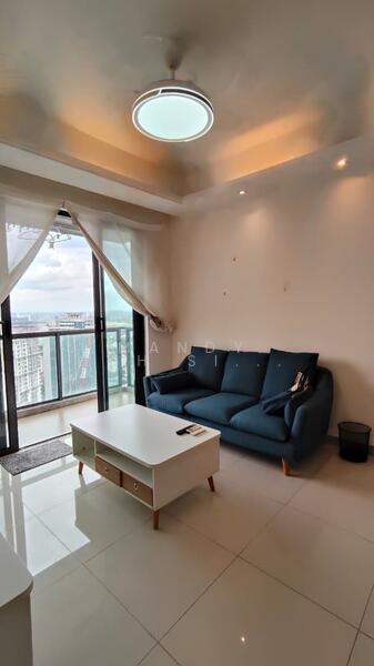 Service Residence for Rent at R&F Princess Cove Phase 1 - Mandy Goh Siew Li - Living Room - PropertyGuru.com.my